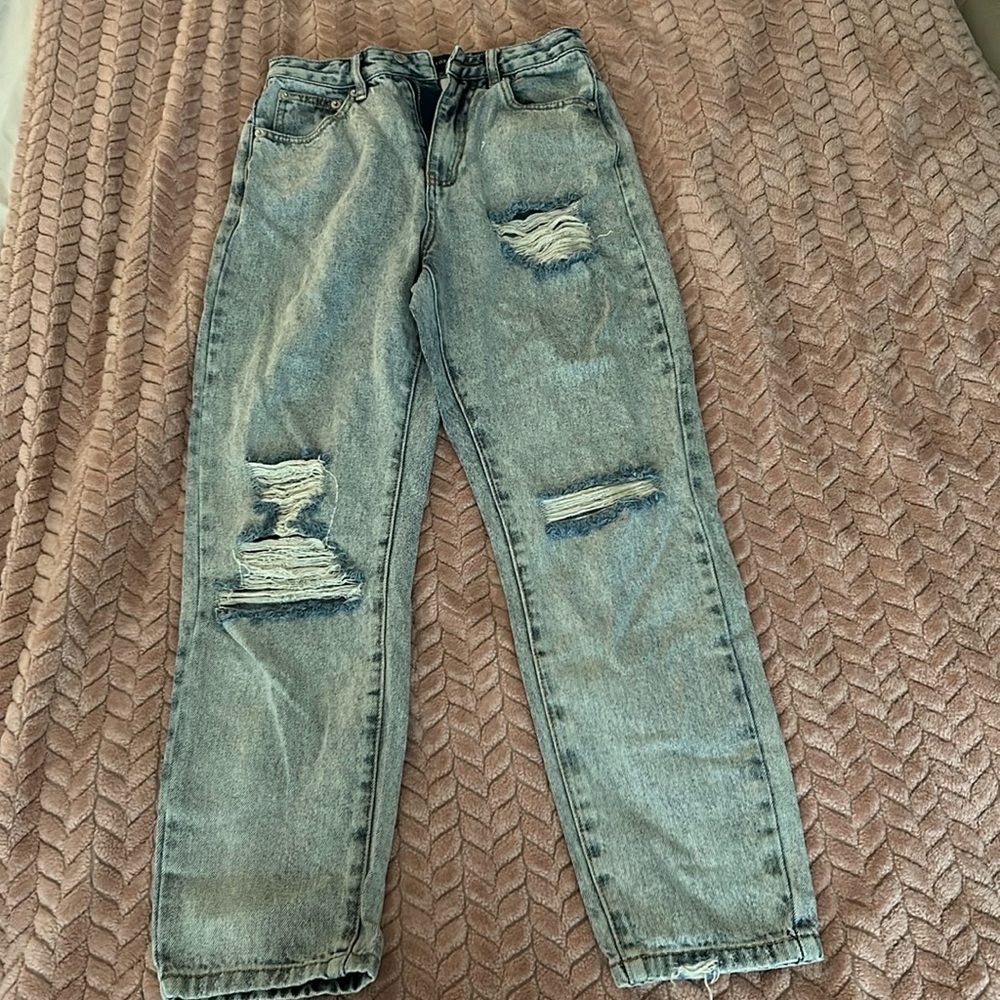 White Fox Boutique Denim Jeans